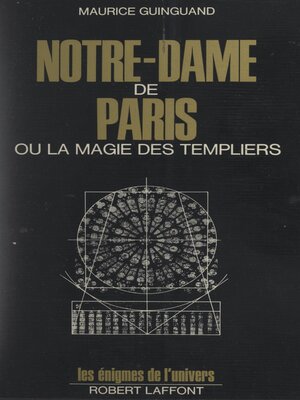 cover image of Notre-Dame de Paris